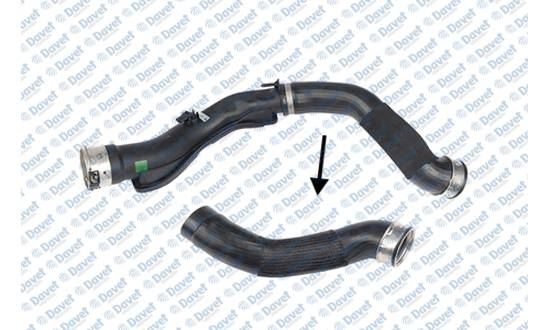 SWAPP 68319 Turbo Hortumu Bmw X5 - X6 3.0  ####